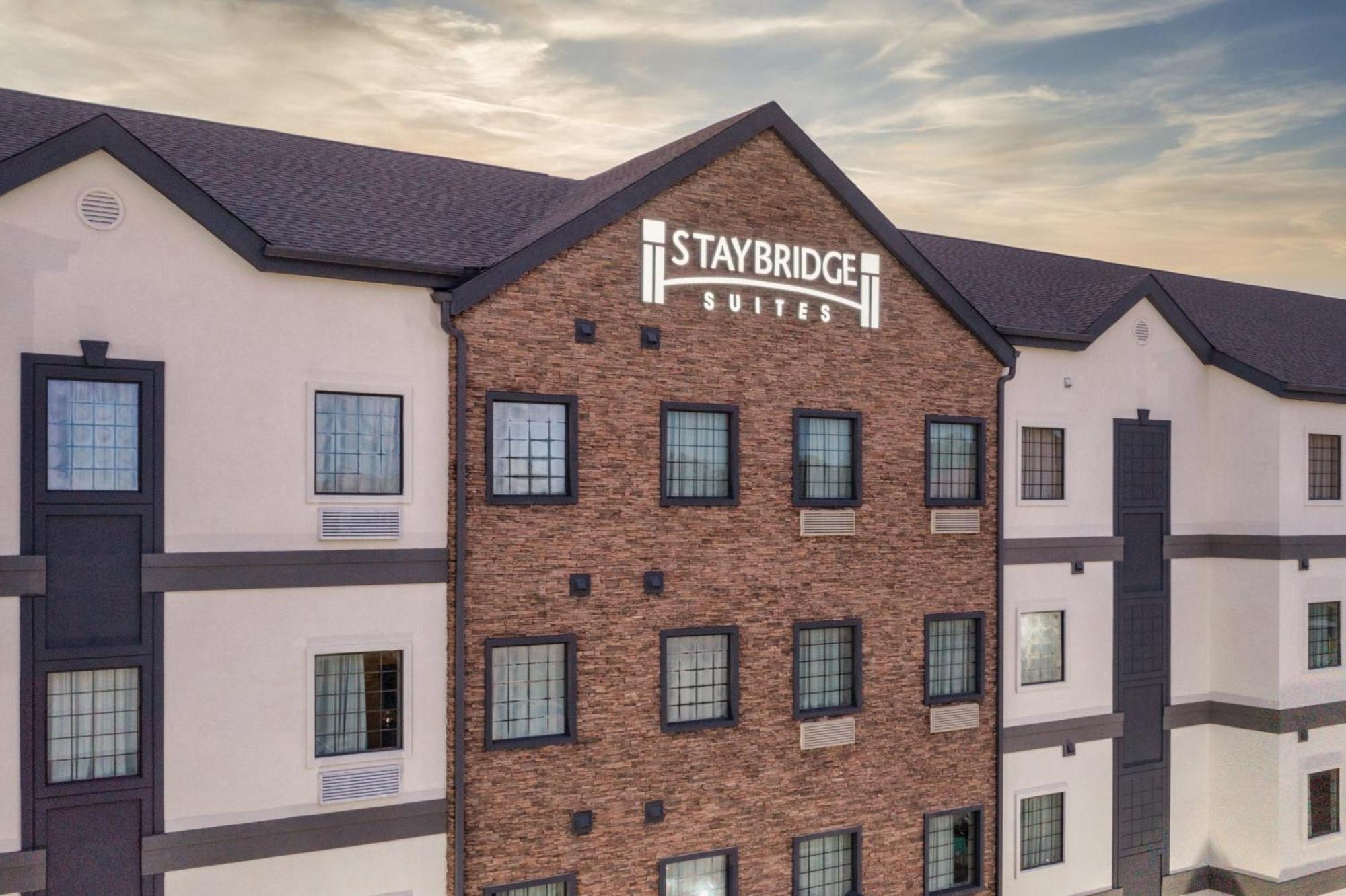 Staybridge Suites Longview By Ihg Exteriör bild
