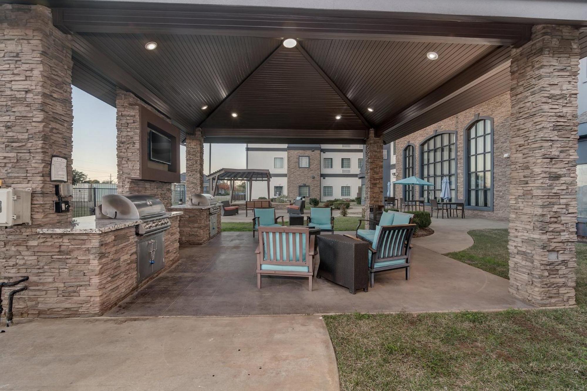 Staybridge Suites Longview By Ihg Exteriör bild