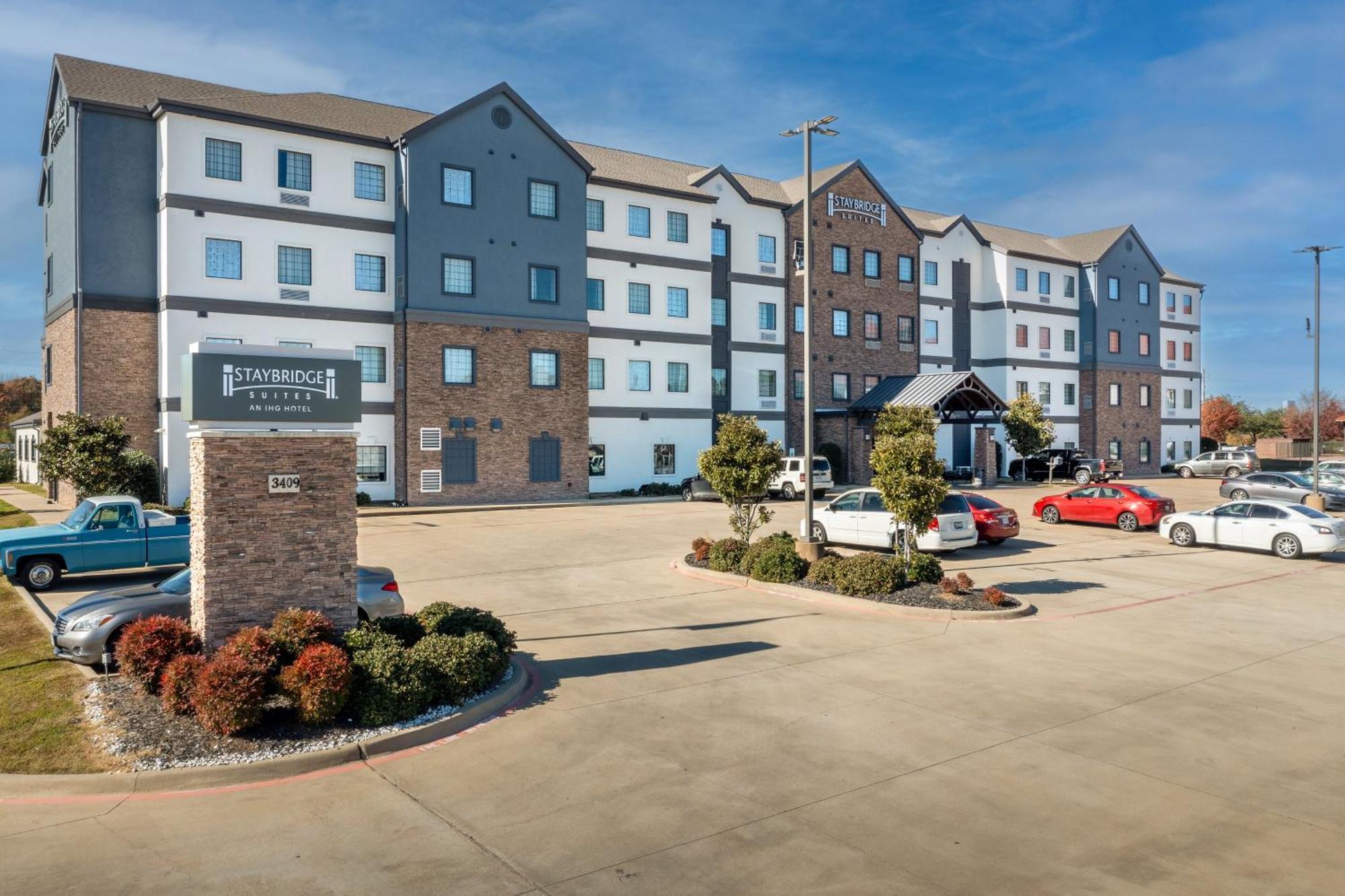 Staybridge Suites Longview By Ihg Exteriör bild