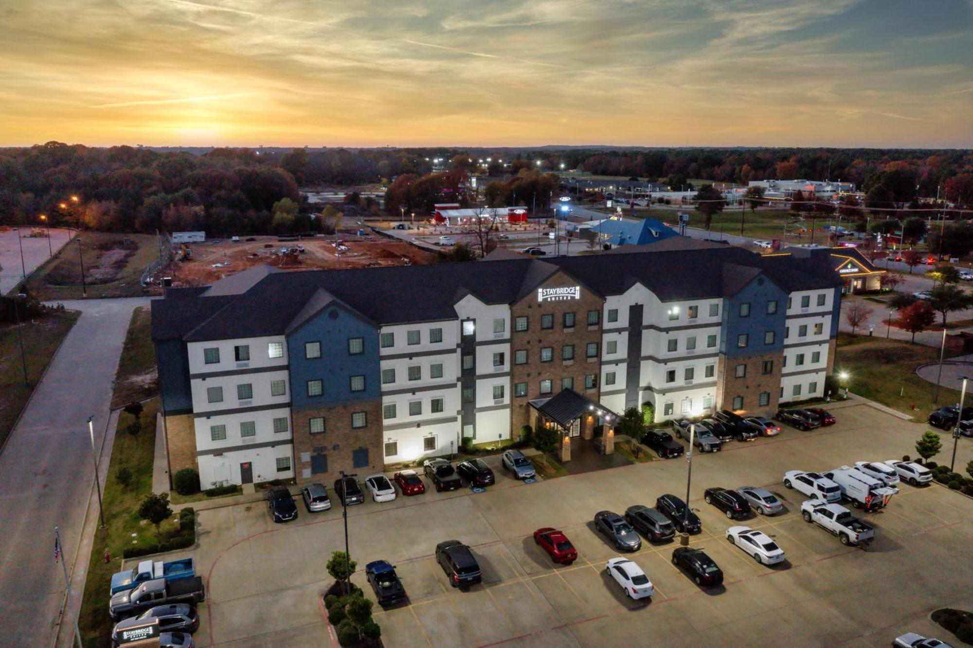 Staybridge Suites Longview By Ihg Exteriör bild
