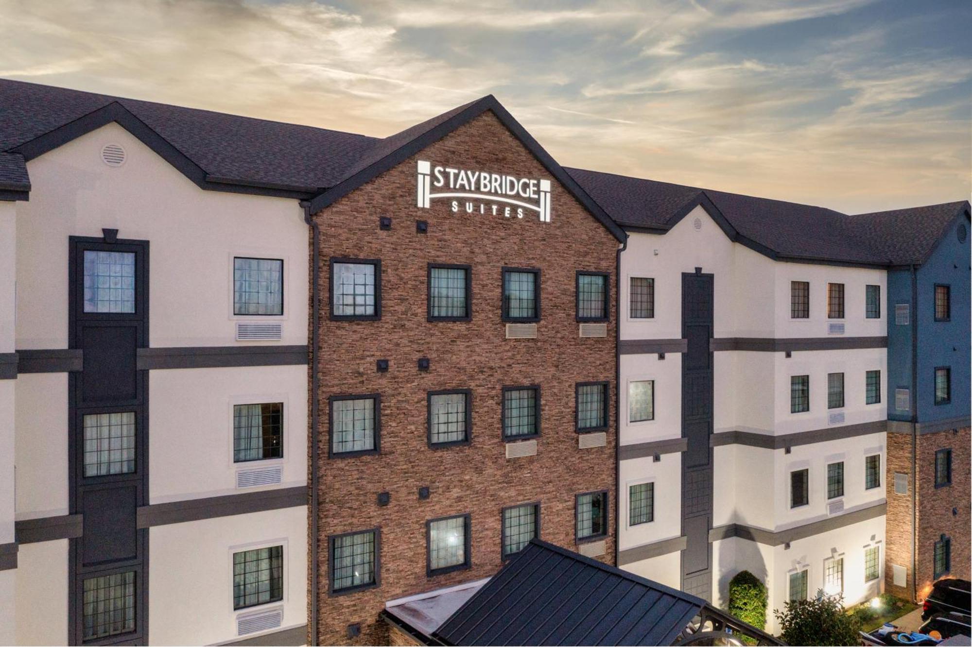 Staybridge Suites Longview By Ihg Exteriör bild