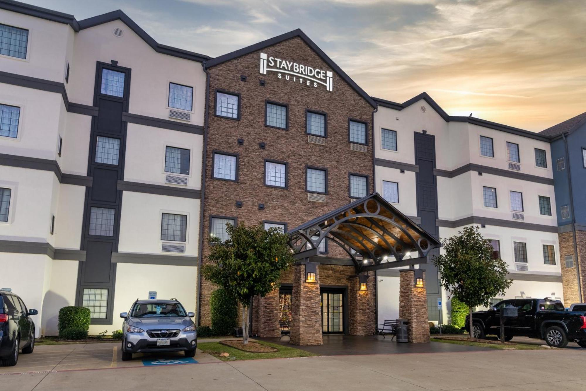 Staybridge Suites Longview By Ihg Exteriör bild