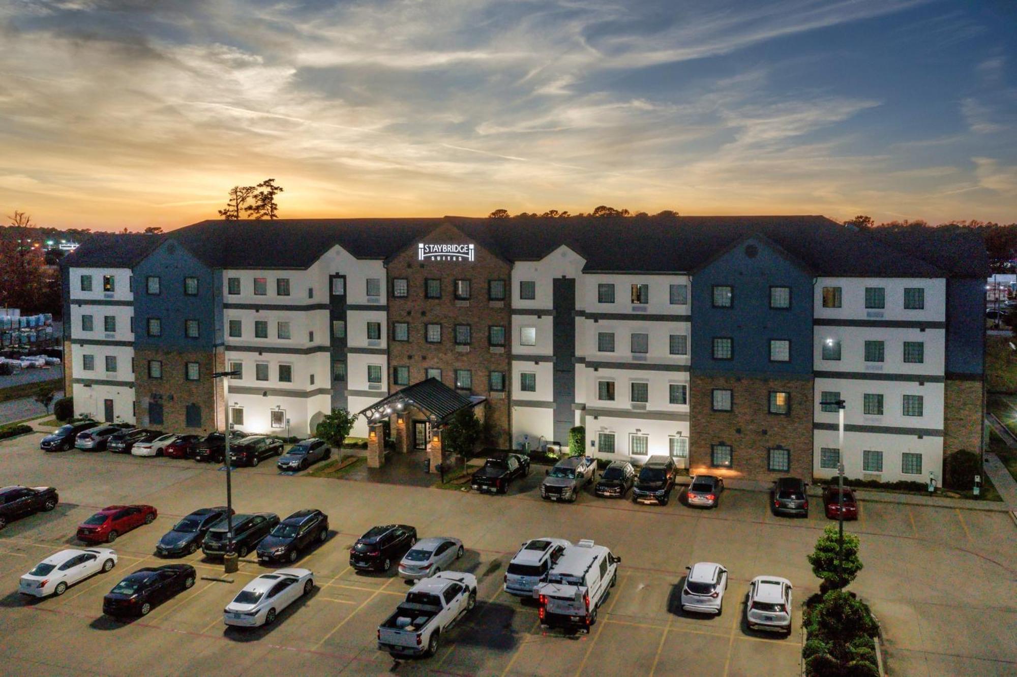 Staybridge Suites Longview By Ihg Exteriör bild