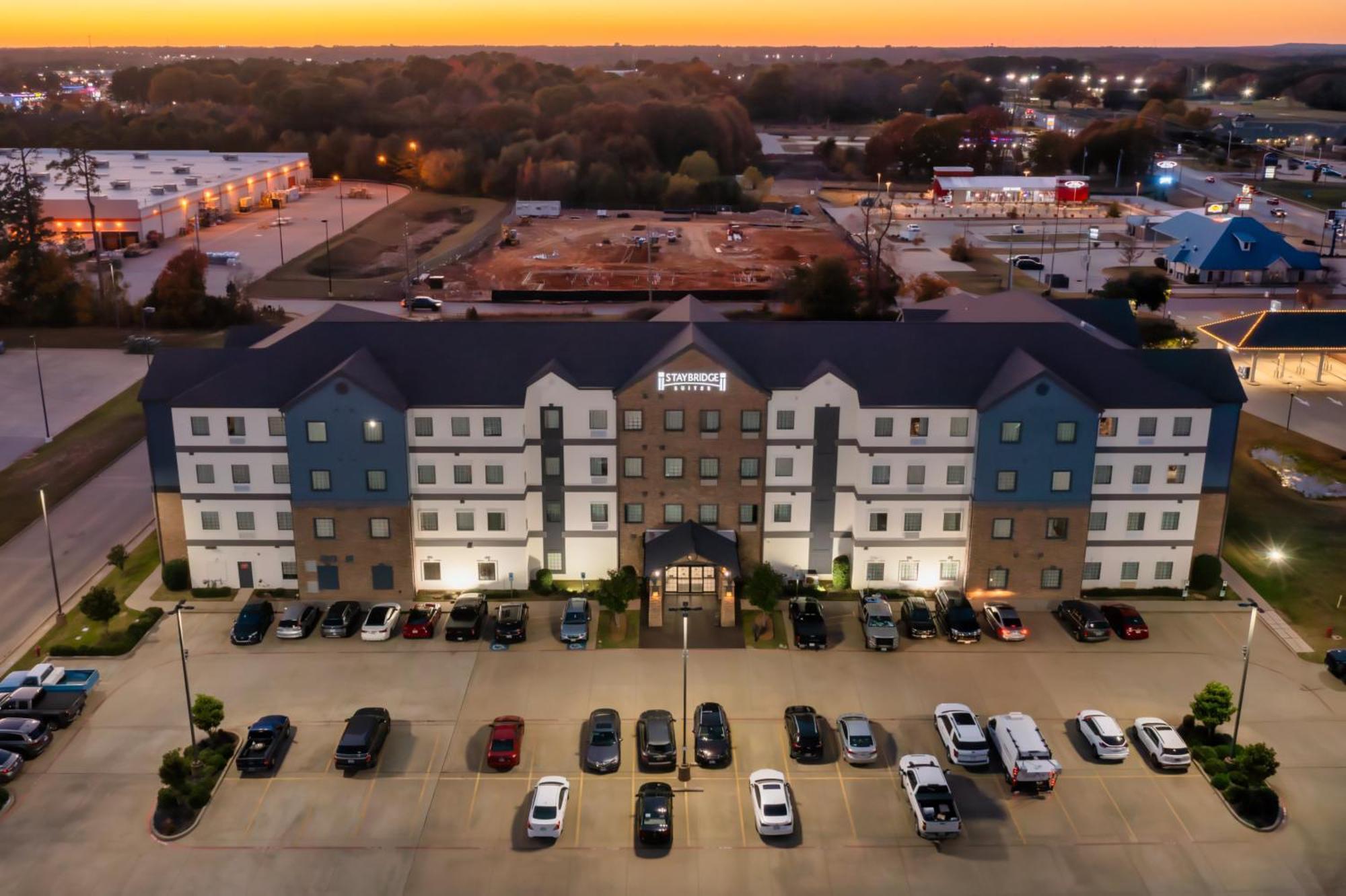 Staybridge Suites Longview By Ihg Exteriör bild