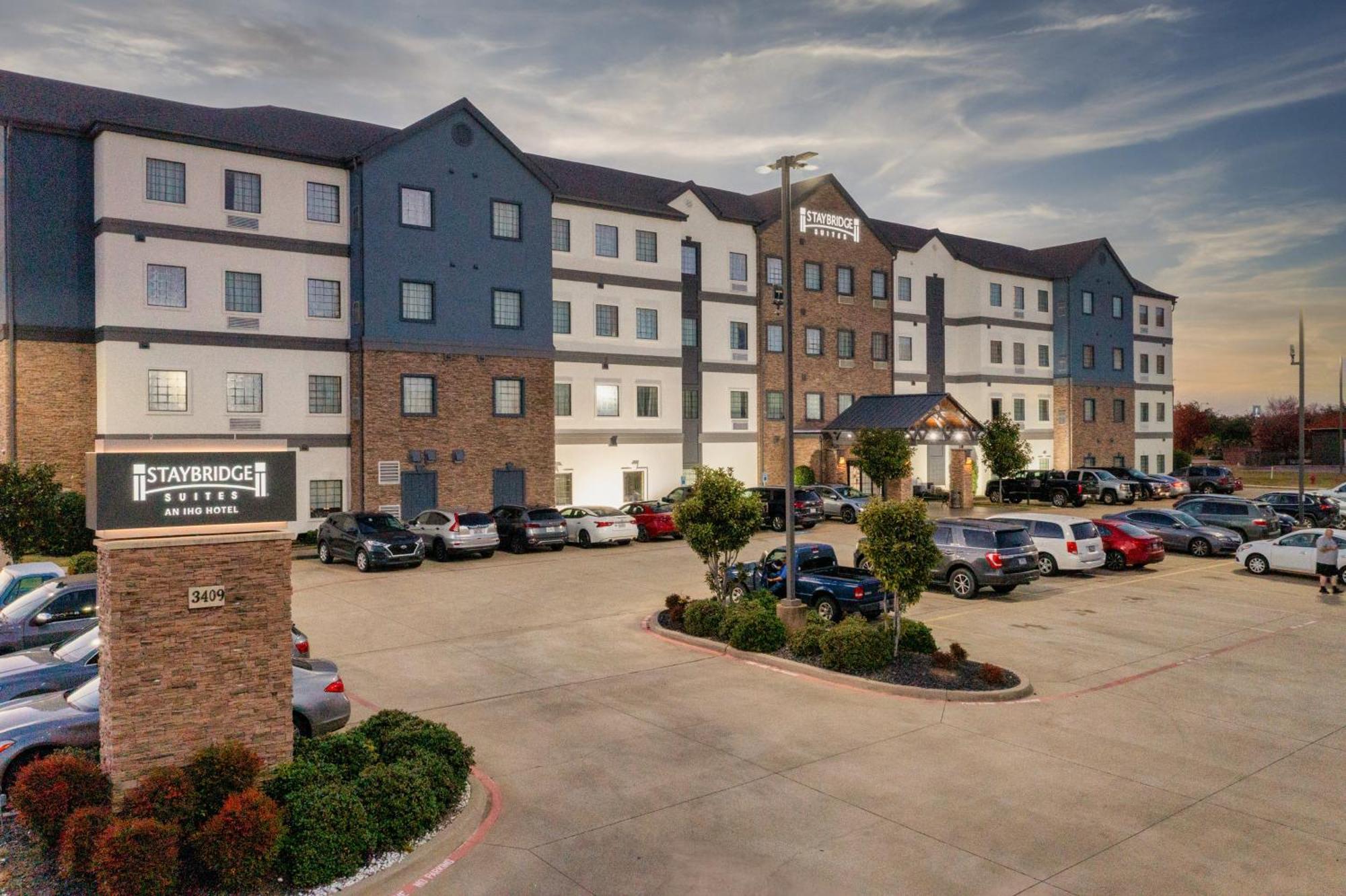 Staybridge Suites Longview By Ihg Exteriör bild