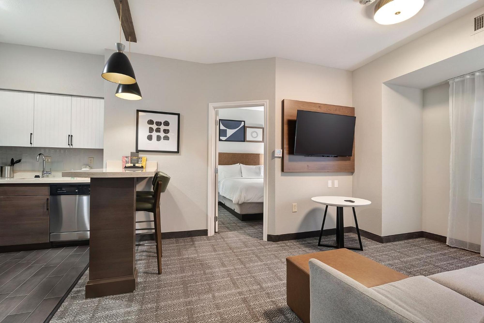Staybridge Suites Longview By Ihg Exteriör bild