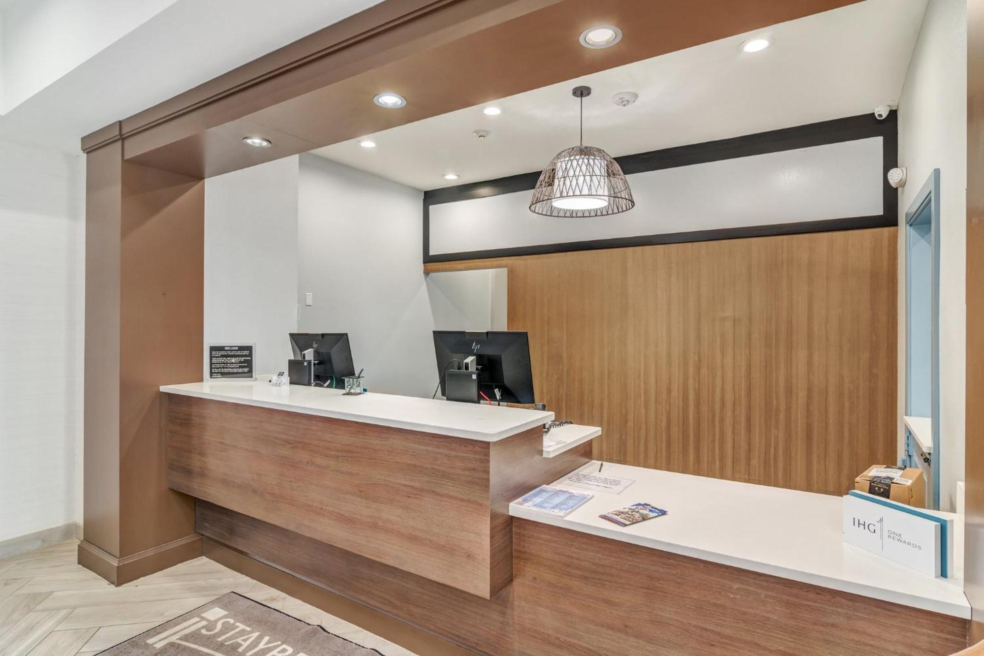 Staybridge Suites Longview By Ihg Exteriör bild