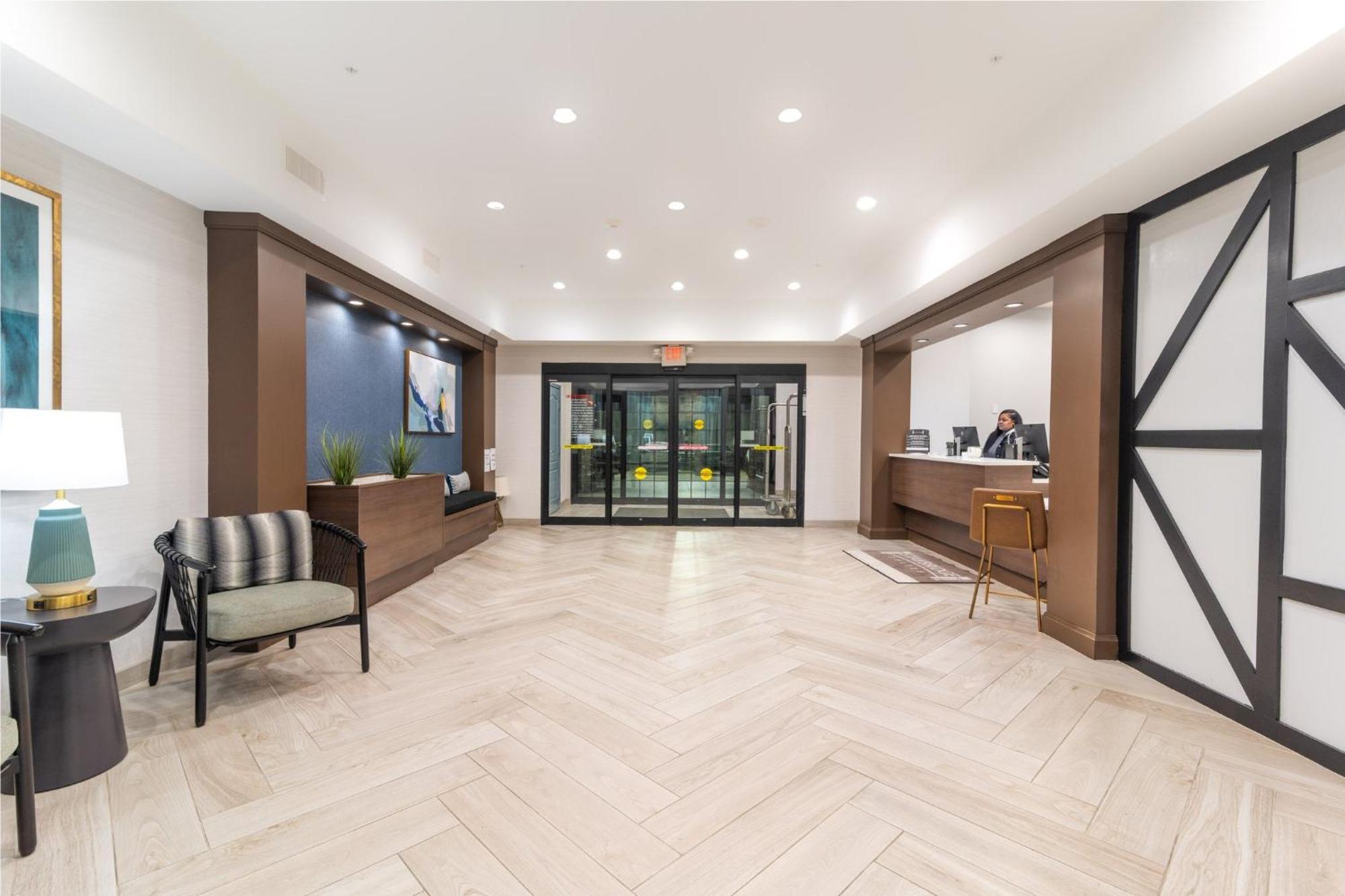 Staybridge Suites Longview By Ihg Exteriör bild