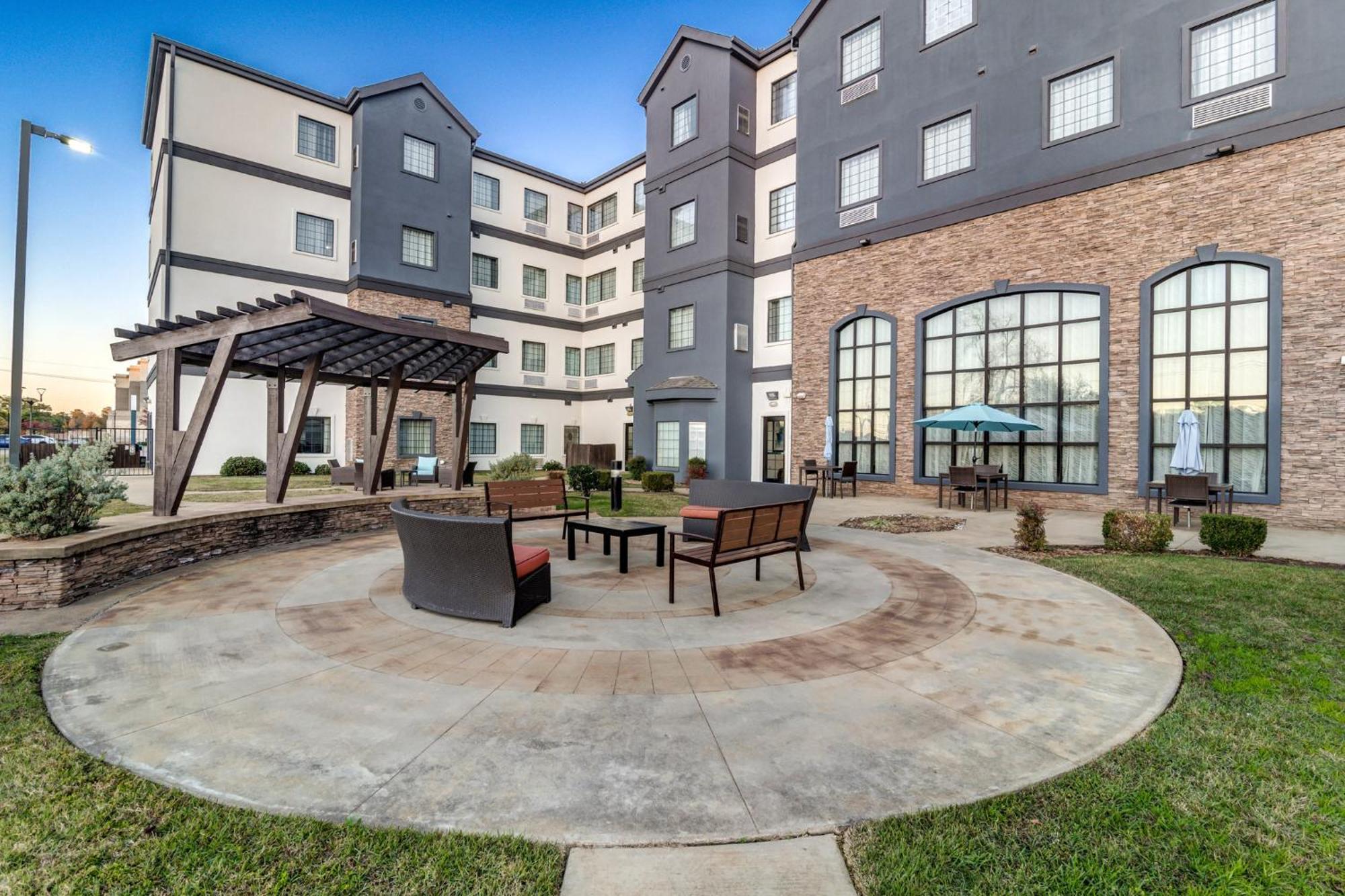 Staybridge Suites Longview By Ihg Exteriör bild