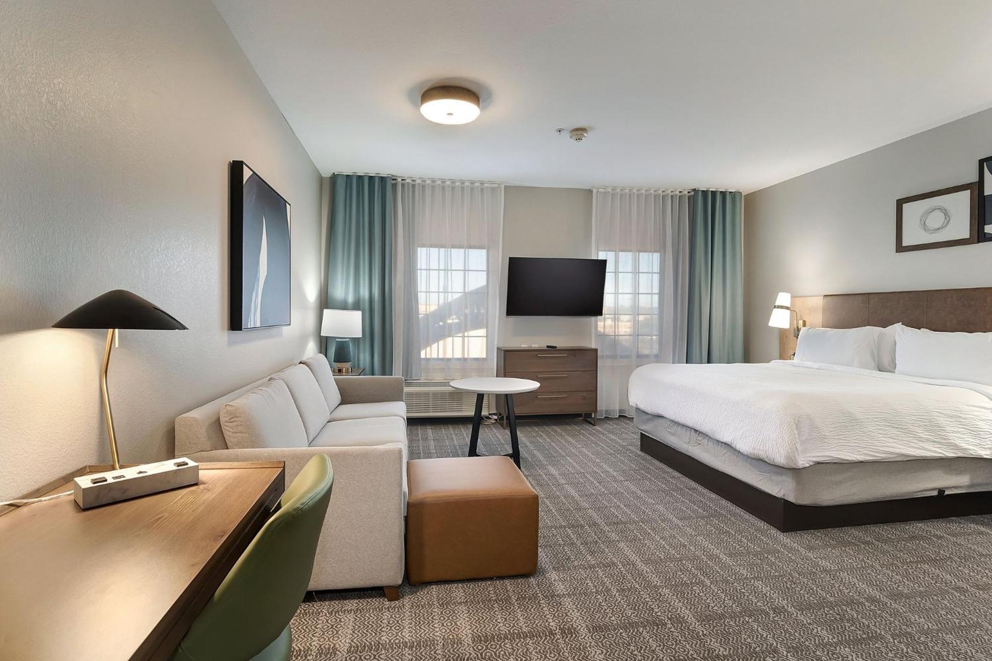 Staybridge Suites Longview By Ihg Exteriör bild