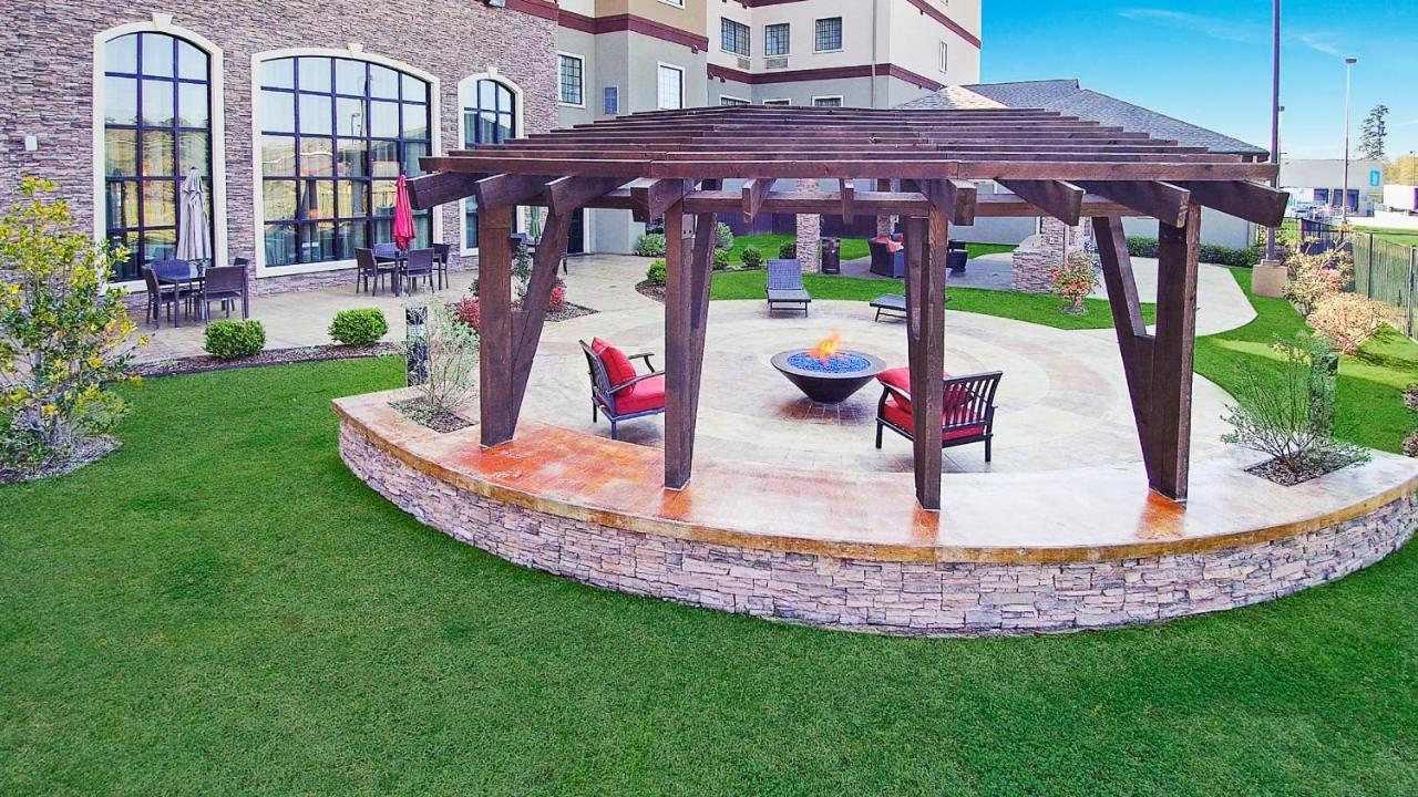 Staybridge Suites Longview By Ihg Exteriör bild
