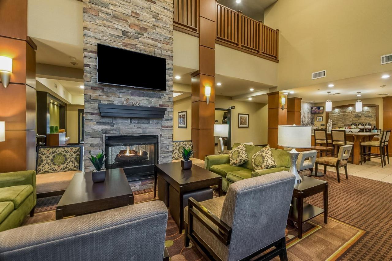 Staybridge Suites Longview By Ihg Exteriör bild