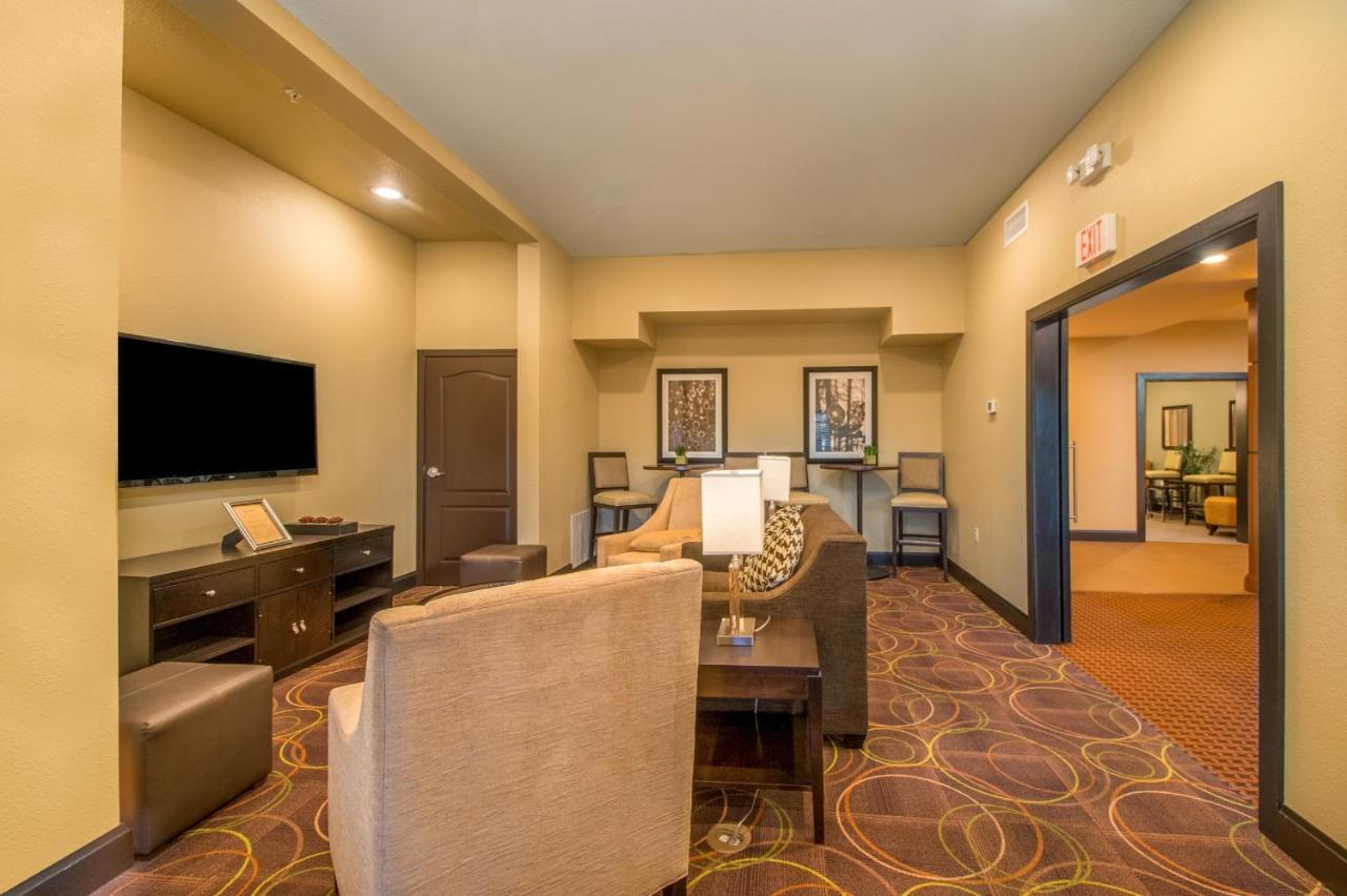 Staybridge Suites Longview By Ihg Exteriör bild