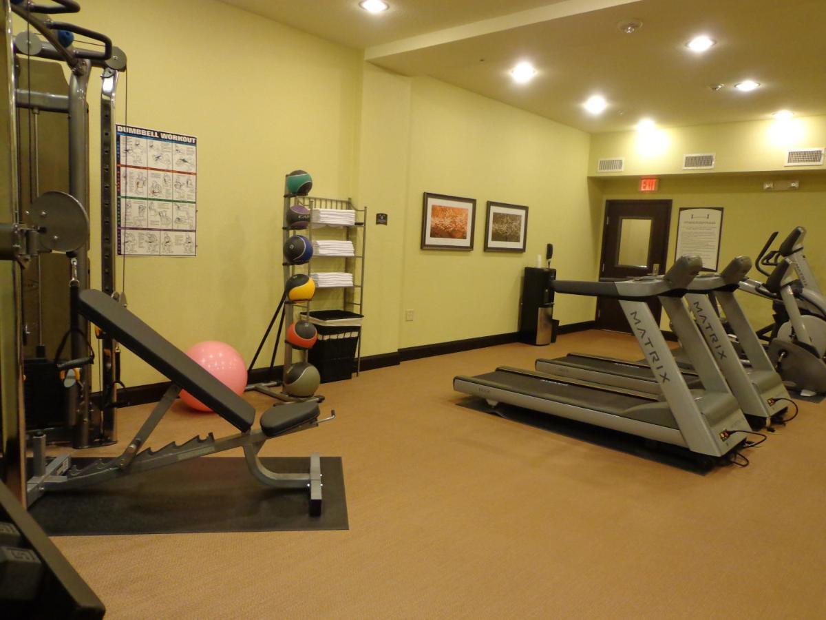 Staybridge Suites Longview By Ihg Exteriör bild